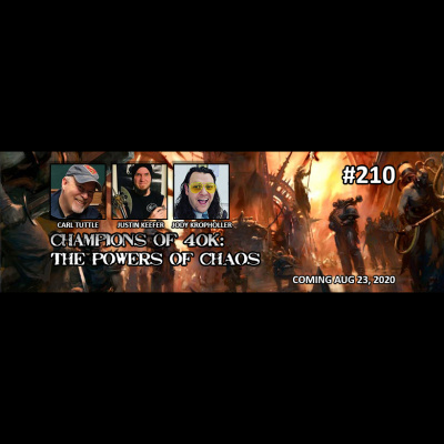 The Independent Characters Warhammer 40k Podcast | Radio