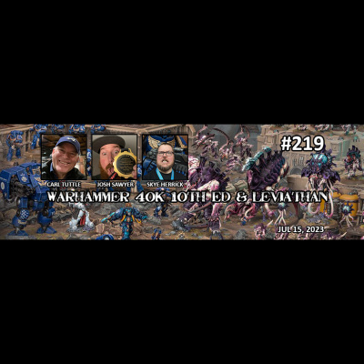 The Independent Characters Warhammer 40k Podcast | Radio