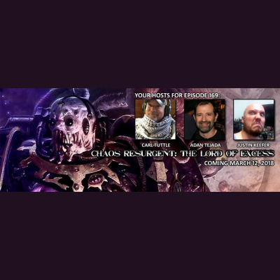 The Independent Characters Warhammer 40k Podcast | Radio