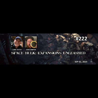 The Independent Characters Warhammer 40k Podcast | Radio