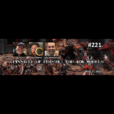 The Independent Characters Warhammer 40k Podcast | Radio