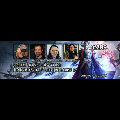 The Independent Characters Warhammer 40k Podcast | Radio