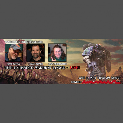 The Independent Characters Warhammer 40k Podcast | Radio