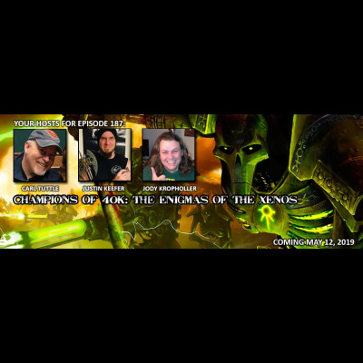 The Independent Characters Warhammer 40k Podcast | Radio