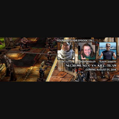 The Independent Characters Warhammer 40k Podcast | Radio