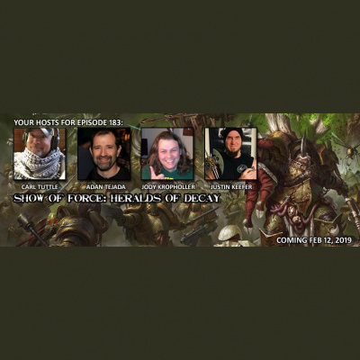 The Independent Characters Warhammer 40k Podcast | Radio