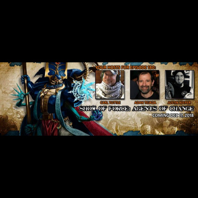 The Independent Characters Warhammer 40k Podcast | Radio