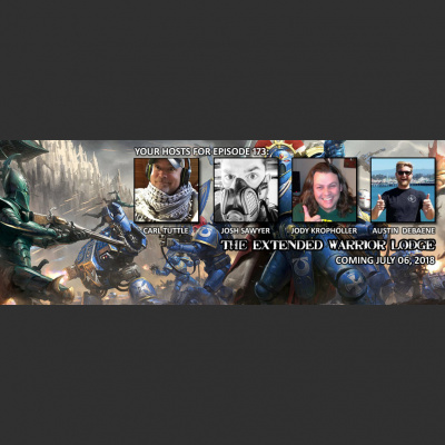 The Independent Characters Warhammer 40k Podcast | Radio