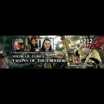 The Independent Characters Warhammer 40k Podcast | Radio