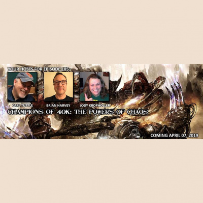 The Independent Characters Warhammer 40k Podcast | Radio