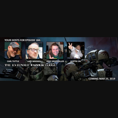 The Independent Characters Warhammer 40k Podcast | Radio