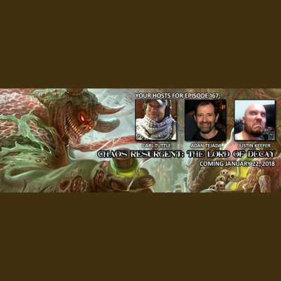 The Independent Characters Warhammer 40k Podcast | Radio