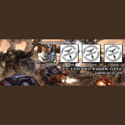 The Independent Characters Warhammer 40k Podcast | Radio