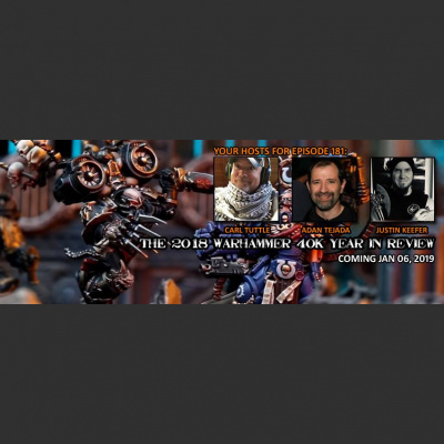 The Independent Characters Warhammer 40k Podcast | Radio