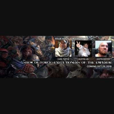 The Independent Characters Warhammer 40k Podcast | Radio