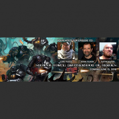 The Independent Characters Warhammer 40k Podcast | Radio