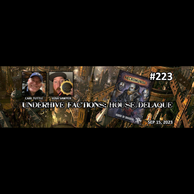 The Independent Characters Warhammer 40k Podcast | Radio