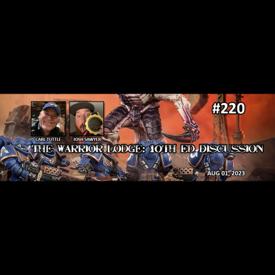 The Independent Characters Warhammer 40k Podcast | Radio