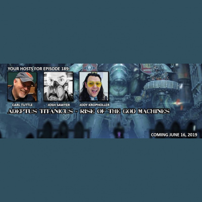 The Independent Characters Warhammer 40k Podcast | Radio