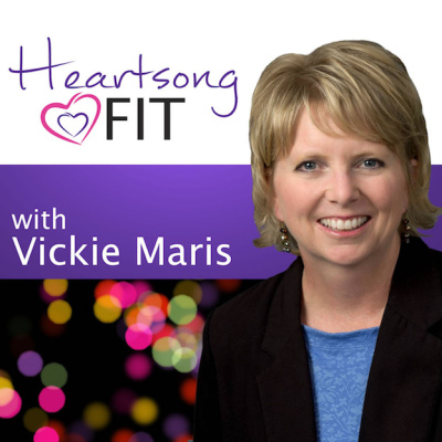 Heartsong Fit With Vickie Maris | Healthy Ways To Address Stress