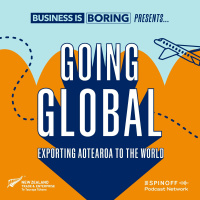 Going Global: With Rachel Taulelei, Oho co-founder