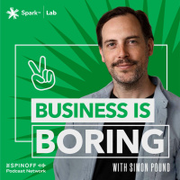 Simplicitys Sam Stubbs wants to improve our financial literacy