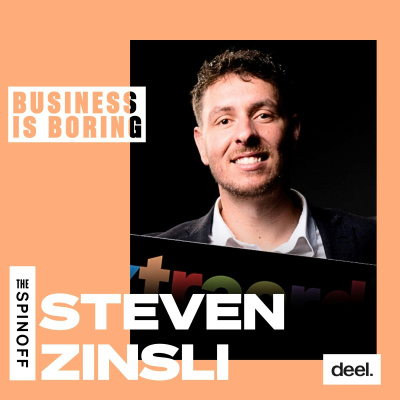 Business Is Boring