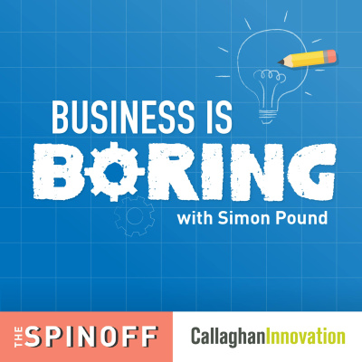 Business Is Boring