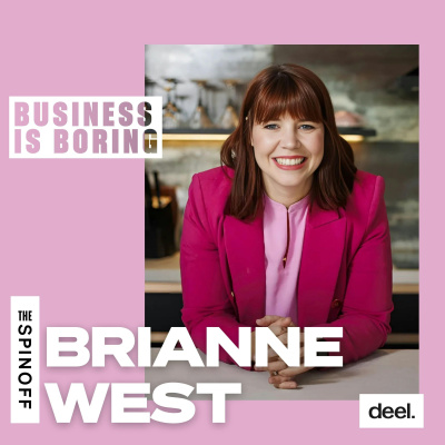 Business Is Boring
