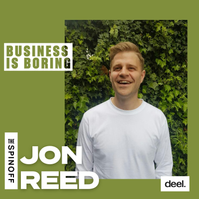 Business Is Boring