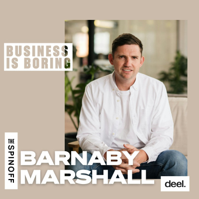 Business Is Boring
