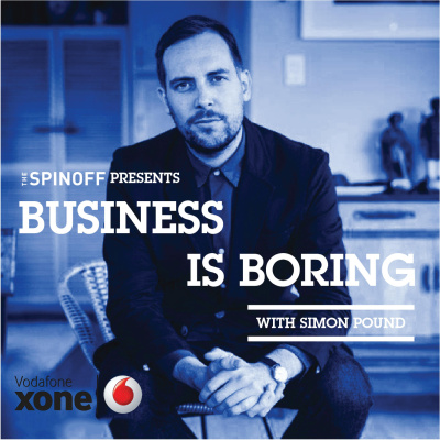 Business Is Boring