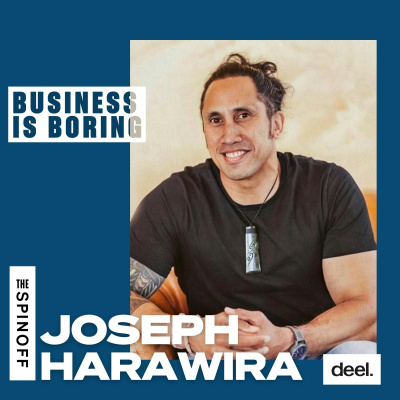 Business Is Boring