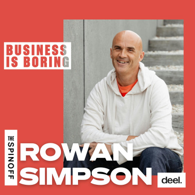 Business Is Boring