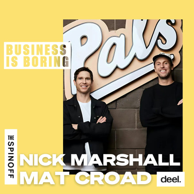 Business Is Boring