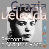 Discesa dalle nuvole. Una novella di Grazia Deledda