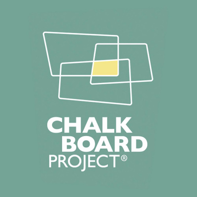 Chalkboard Project Radio