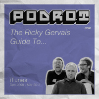 The Ricky Gervais Guide To... - The World Cup