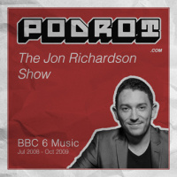 The Jon Richardson Show on BBC 6 Music, Episode 15 - Stephen K. Amos