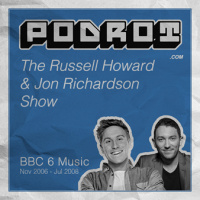 The Russell Howard  Jon Richardson Show, Episode 36