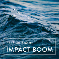 Episode 547 (2025) Lisa Bennett On Overcoming Burnout As A Changemaker
