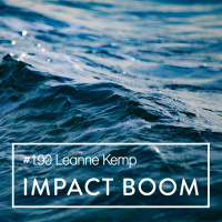 Episode 190 (2019) Leanne Kemp On A New Breed Of Values-Driven, Inclusive  Compassionate Leadership