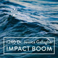Episode 240 (2020) Dr. Jessica Gallagher On Nurturing Youth Entrepreneurs Through Tertiary Education