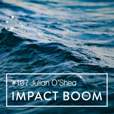 Impact Boom Podcast - Social Innovation  Design