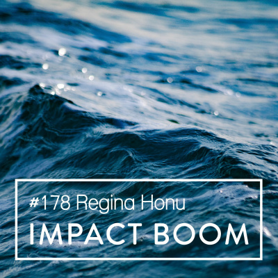 Impact Boom Podcast - Social Innovation  Design