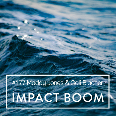 Impact Boom Podcast - Social Innovation  Design