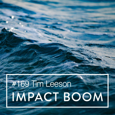 Impact Boom Podcast - Social Innovation  Design