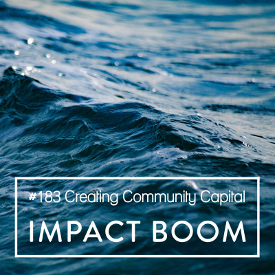 Impact Boom Podcast - Social Innovation  Design
