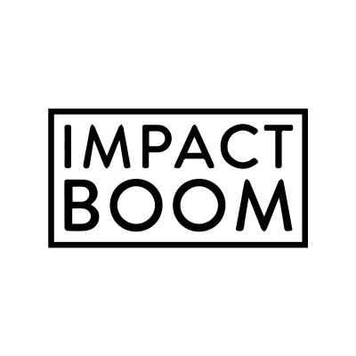 Impact Boom Podcast - Social Innovation  Design