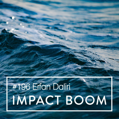 Impact Boom Podcast - Social Innovation  Design